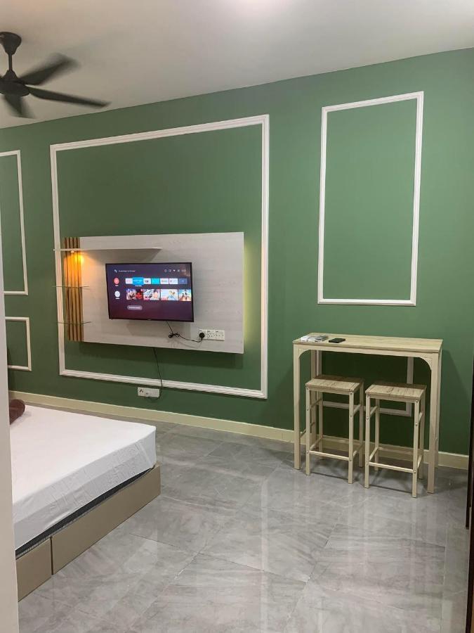 Imperio Residence Melaka - Lovely Classic Studio For Couple Stay With Wifi Exterior photo